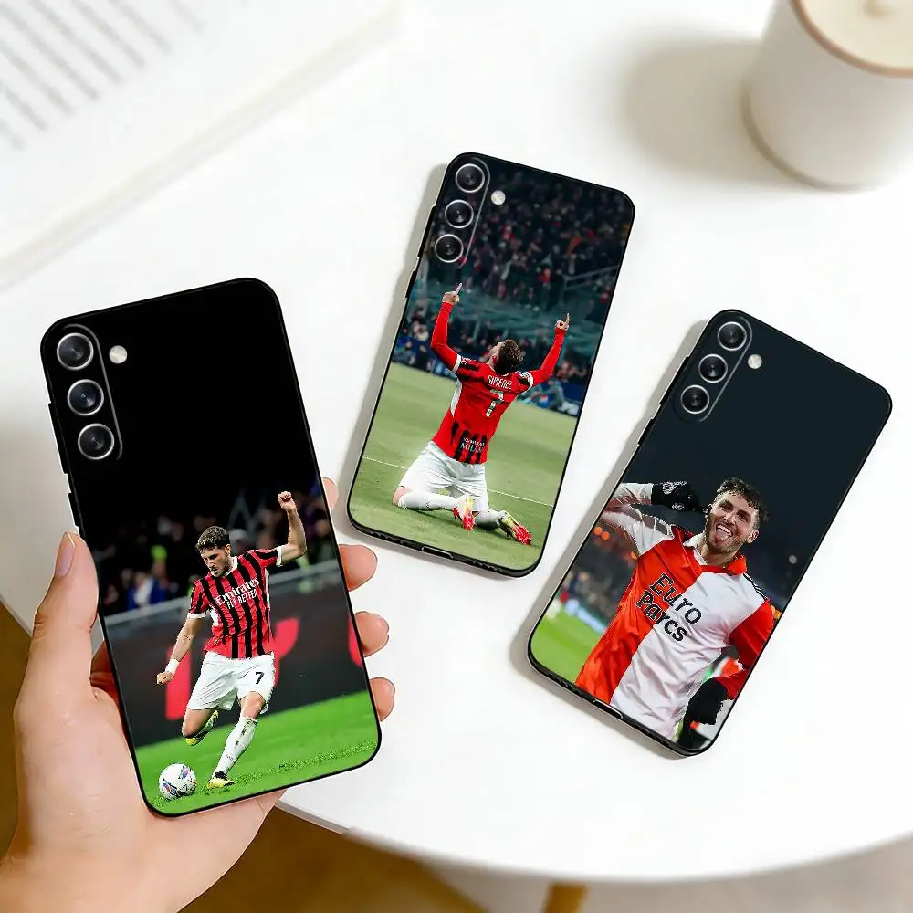 Mexico Santi-Santiago Gimenez Phone Case For Samsung Galaxy A73,A72,A71,A70,A53,A52,A51,Others Soft Black Cover
Mexico Santi-Santiago Gimenez Phone Case For Samsung Galaxy A73,A72,A71,A70,A53,A52,A51,Others Soft Black Cover