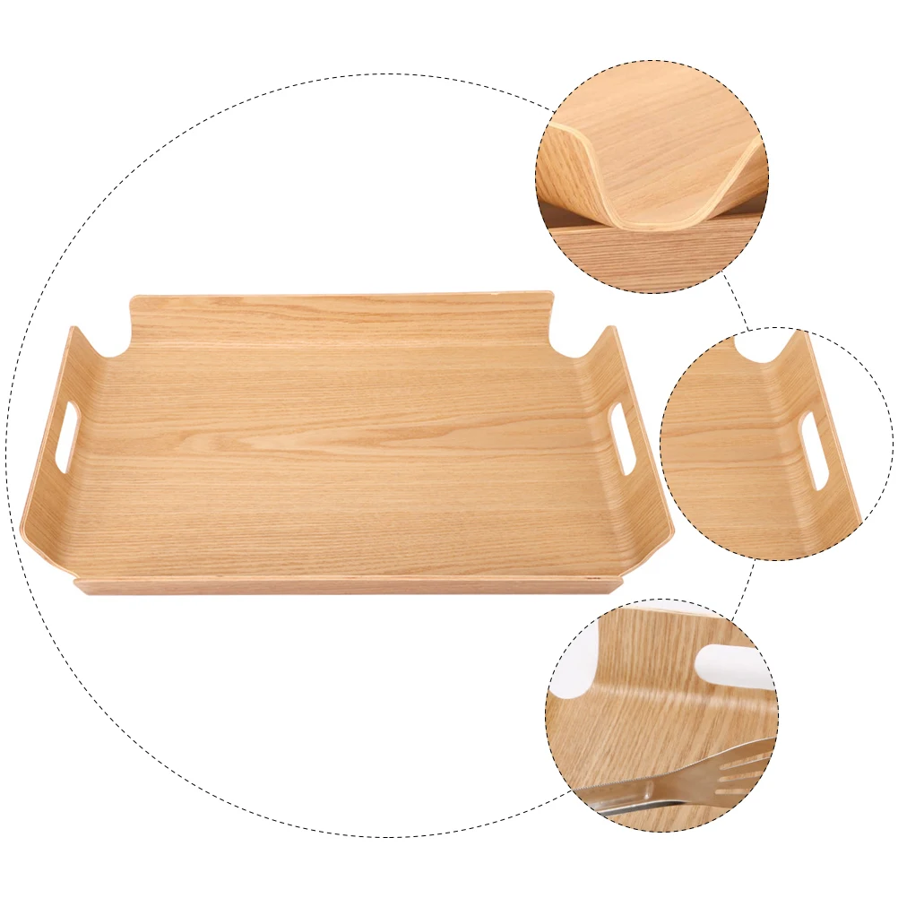 1pc Wooden Bread Premium Food Safe Serving Tray For Home Cafe Restaurant Natural Wood Decorative Bowl Dish Self-Service Dessert
1pc Wooden Bread Premium Food Safe Serving Tray For Home Cafe Restaurant Natural Wood Decorative Bowl Dish Self-Service Dessert