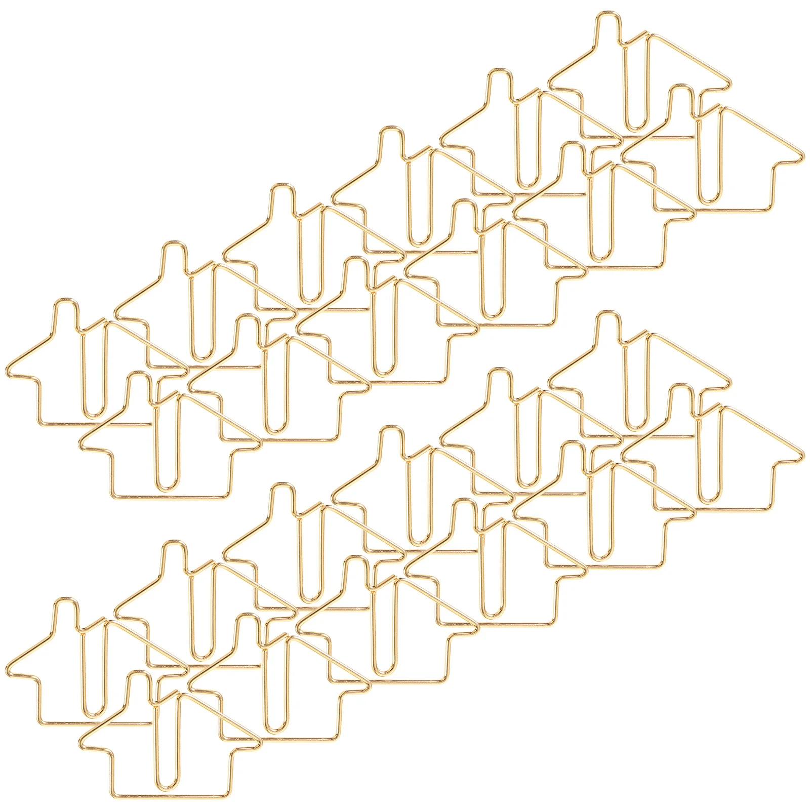 50Pcs Metal Paper Clips Cute Mini Paperclips for Office Document Organization Photos Cards DIY Decorative Clips
50Pcs Metal Paper Clips Cute Mini Paperclips for Office Document Organization Photos Cards DIY Decorative Clips