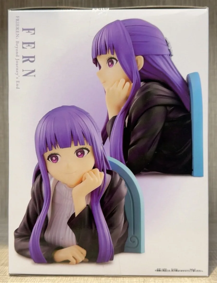 BANDAI BANPRESTO Frieren: Beyond Journey's End Fern/Frieren Cheek Holding Bust Model Collection
BANDAI BANPRESTO Frieren: Beyond Journey's End Fern/Frieren Cheek Holding Bust Model Collection