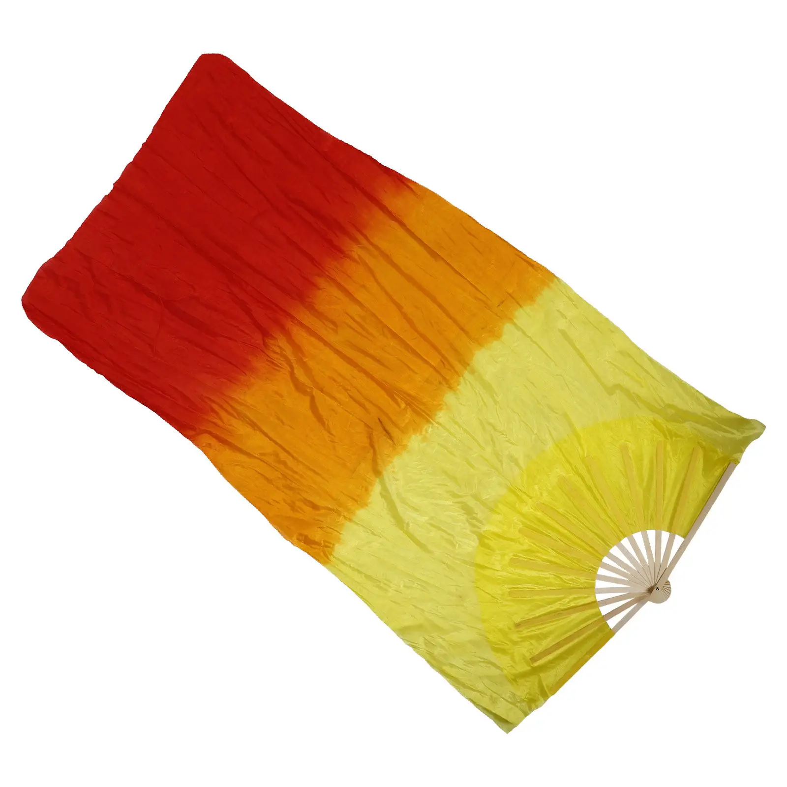 Double Sided Dance Folding Fan Elegant Long Veil for Ballet Belly Dancing Dance Performance Hand Fan Ballet Equipment
Double Sided Dance Folding Fan Elegant Long Veil for Ballet Belly Dancing Dance Performance Hand Fan Ballet Equipment