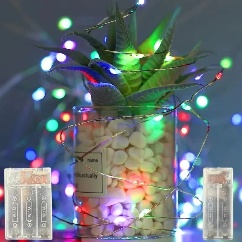 Battery Multicolour 30m LED String Lights Holiday Decoration Garland Fairy Lights Christmas String Lights Decoration 
Battery Multicolour 30m LED String Lights Holiday Decoration Garland Fairy Lights Christmas String Lights Decoration