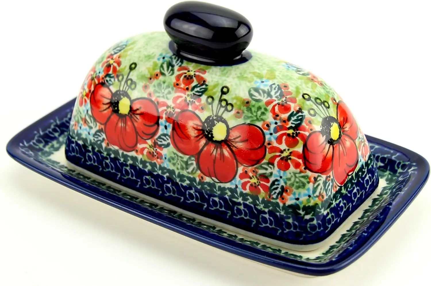 Блюдо для масла 4 x 7 дюймов от керамики Zaklady Boleslawiec 1377-296 Art Unikat Signature Pattern, Размеры: 7,5 x 4,4 дюйма
Блюдо для масла 4 x 7 дюймов от керамики Zaklady Boleslawiec 1377-296 Art Unikat Signature Pattern, Размеры: 7,5 x 4,4 дюйма