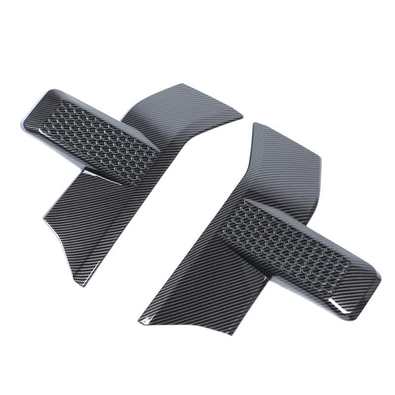 Front Bumper Headlight & Grille Cover Trim ABS Carbon Fiber for Ford F-150 2015 2016 2017 2018 2019 2020
Front Bumper Headlight & Grille Cover Trim ABS Carbon Fiber for Ford F-150 2015 2016 2017 2018 2019 2020