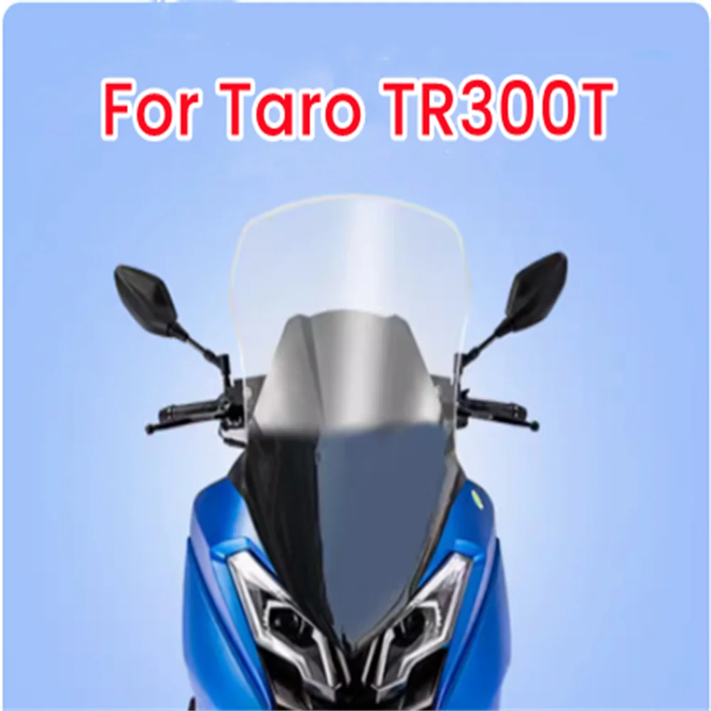 Motorcycle Accessories Windshield Hd Transparent Heighten Harden for Taro Tr300t
Motorcycle Accessories Windshield Hd Transparent Heighten Harden for Taro Tr300t