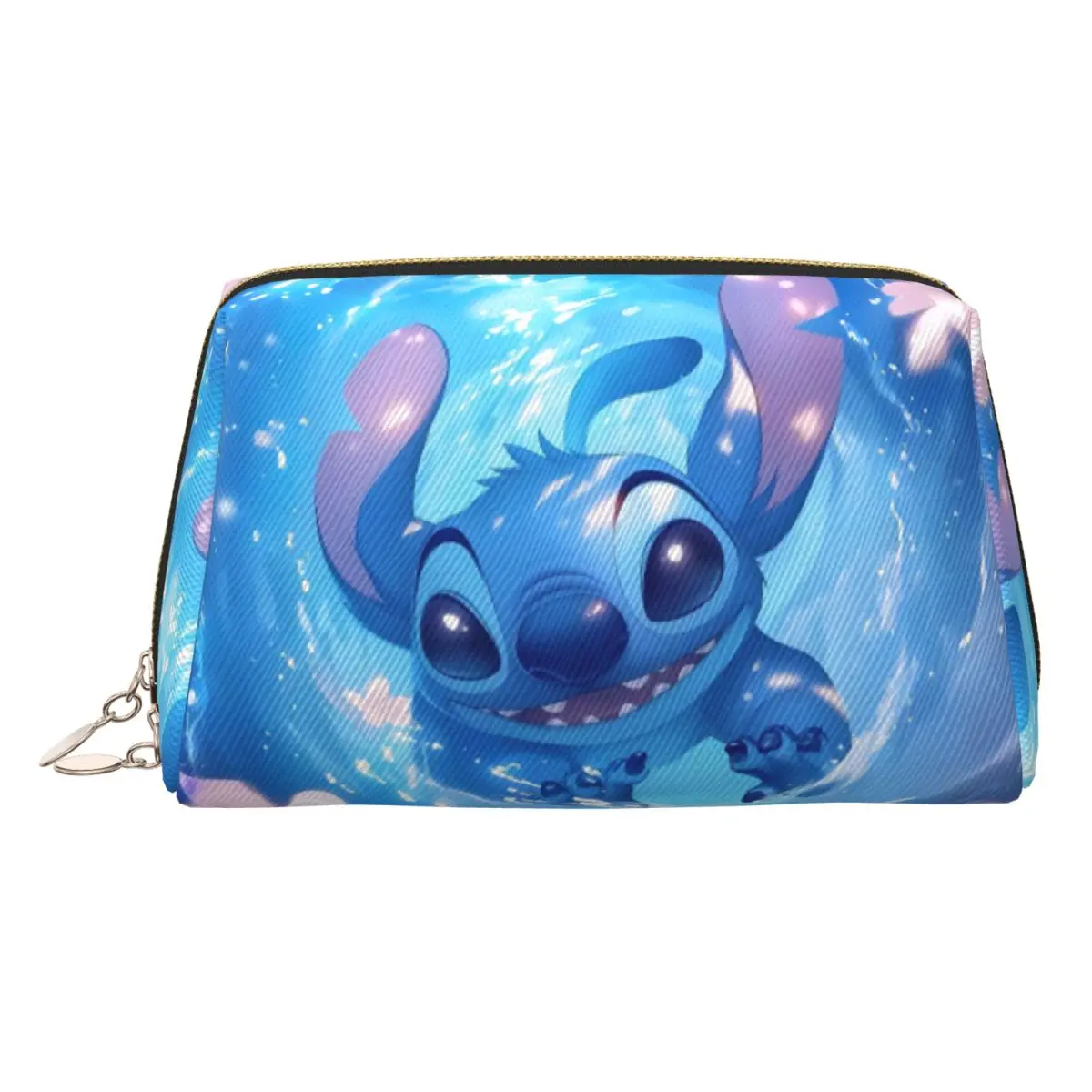 Custom Cute Lilo Stitch Cartoon Travel Toiletry Bag Women Anime Makeup Cosmetic Organizer Beauty Storage Dopp Kit 
Custom Cute Lilo Stitch Cartoon Travel Toiletry Bag Women Anime Makeup Cosmetic Organizer Beauty Storage Dopp Kit