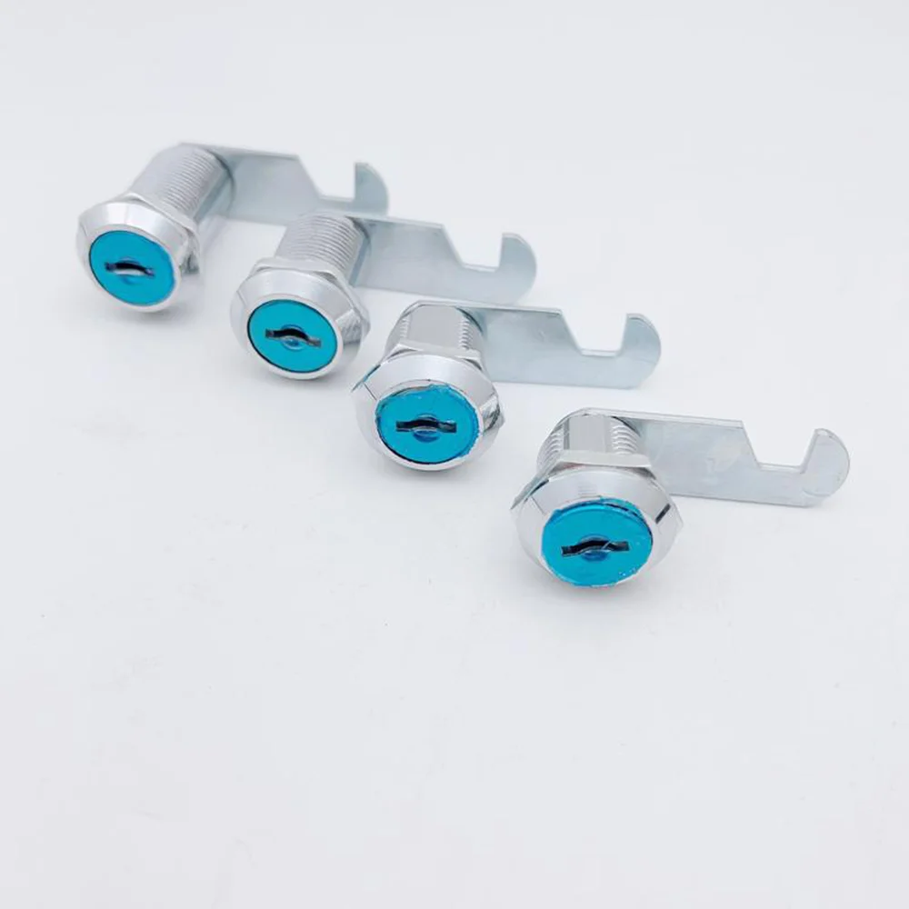 MS103 Cam Lock Security Lock Cabinet Cam Lock Door Barrel Drawer Filing Cabinet Post Mail Box Furniture Locker Cupboard 2 Key
MS103 Cam Lock Security Lock Cabinet Cam Lock Door Barrel Drawer Filing Cabinet Post Mail Box Furniture Locker Cupboard 2 Key