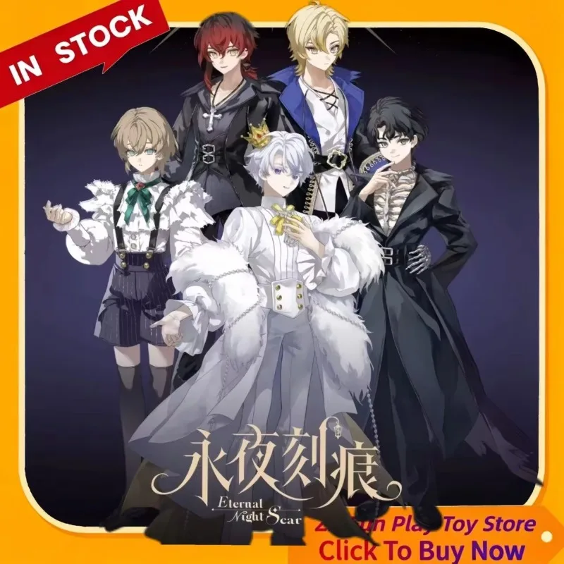 HOT Eternal Night Mark Bjd Blind Box Movable Doll Mystery Box Action Figure Desk Ornaments Girls Gifts Trendy Toys Related Items
HOT Eternal Night Mark Bjd Blind Box Movable Doll Mystery Box Action Figure Desk Ornaments Girls Gifts Trendy Toys Related Items