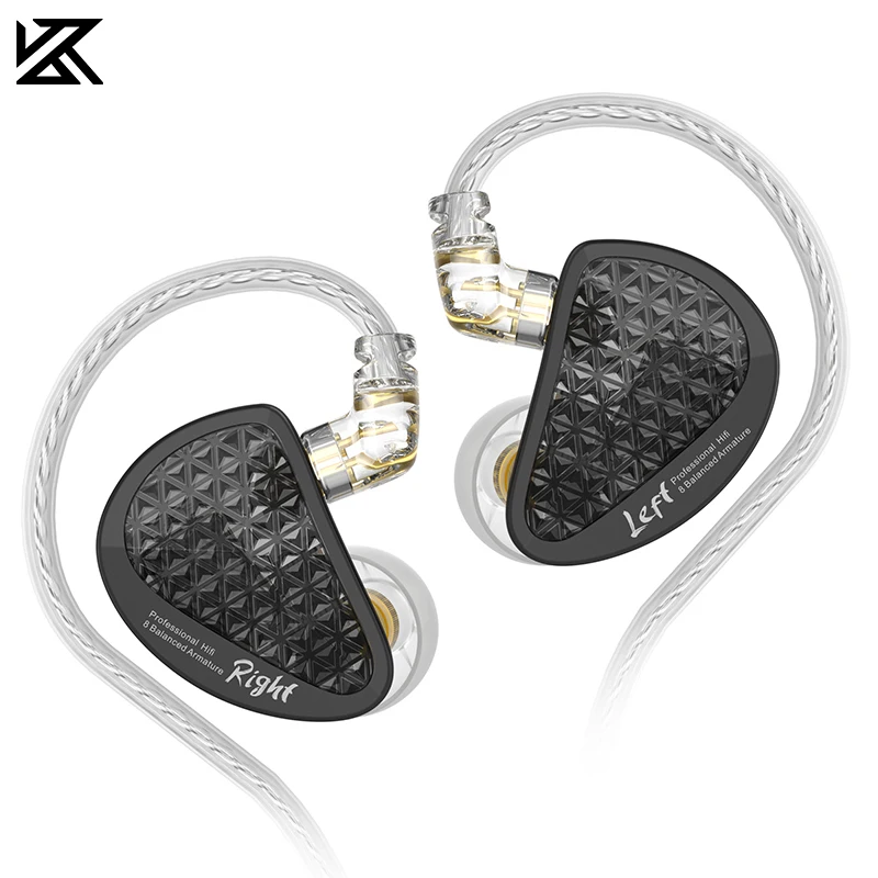 KZ AS16 Pro In Ear Earphones 16BA Balanced Armature HIFI Bass Monitor Headphones Noise Cancelling Earbuds Sport Headset
KZ AS16 Pro In Ear Earphones 16BA Balanced Armature HIFI Bass Monitor Headphones Noise Cancelling Earbuds Sport Headset