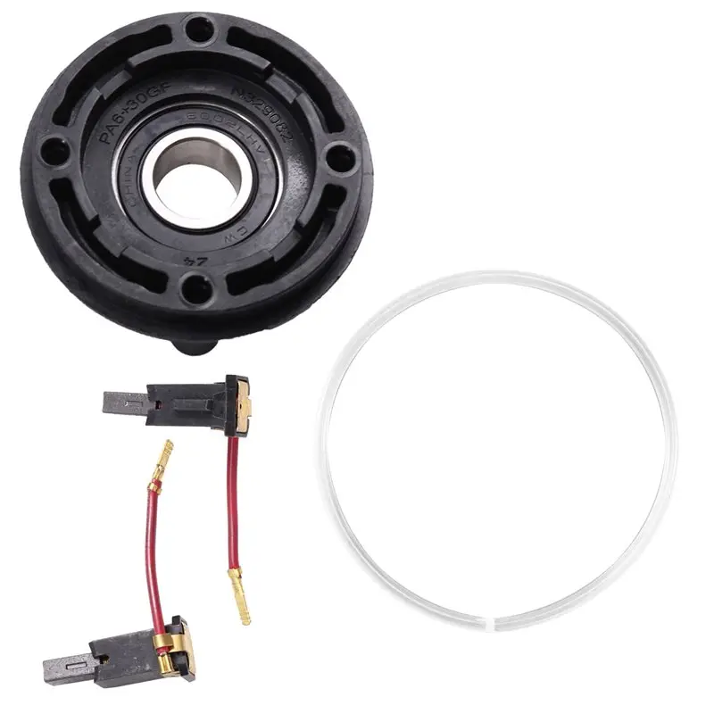 Подшипник с карбоновым щеточным уплотнением IALJ для шлифовальных машин DWE6420, DWE6423, N329082, 5140197-61, N421469, 514019761, крышка подшипника ремня
Подшипник с карбоновым щеточным уплотнением IALJ для шлифовальных машин DWE6420, DWE6423, N329082, 5140197-61, N421469, 514019761, крышка подшипника ремня