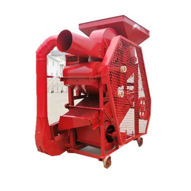1-5t/h Peeling/ Removing Peanut Shells Machine
1-5t/h Peeling/ Removing Peanut Shells Machine
