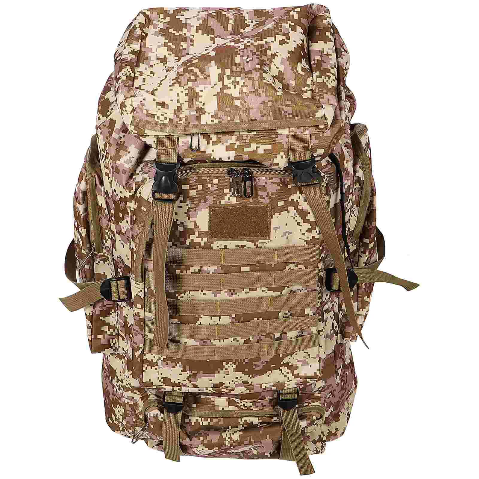 80L Oxford Cloth Waterproof Casual Backpack Men Hiking Hike Black Bag Camping Bags Women Backpacks Sports
80L Oxford Cloth Waterproof Casual Backpack Men Hiking Hike Black Bag Camping Bags Women Backpacks Sports