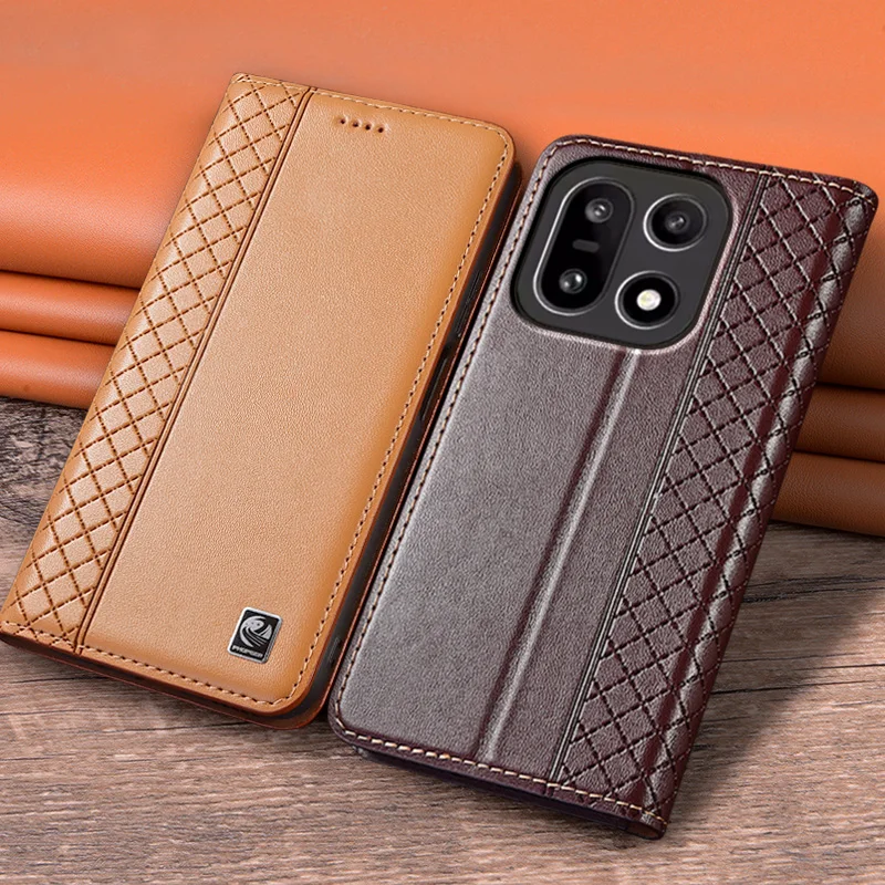 Flip Case For OnePlus 15 OnePlus15 5G Genuine Leather Magnetic Book Cover Luxury Cowhide Grid Pattern Card Pocket Wallet Cases
Flip Case For OnePlus 15 OnePlus15 5G Genuine Leather Magnetic Book Cover Luxury Cowhide Grid Pattern Card Pocket Wallet Cases