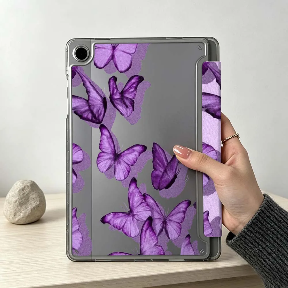 Cartoon Butterfly Design Soft For Samsung Galaxy Tab S10 S9 S8 S7 S6 A11 A10 A9 FE Plus Lite Foldable 3Y Tablet Case
Cartoon Butterfly Design Soft For Samsung Galaxy Tab S10 S9 S8 S7 S6 A11 A10 A9 FE Plus Lite Foldable 3Y Tablet Case