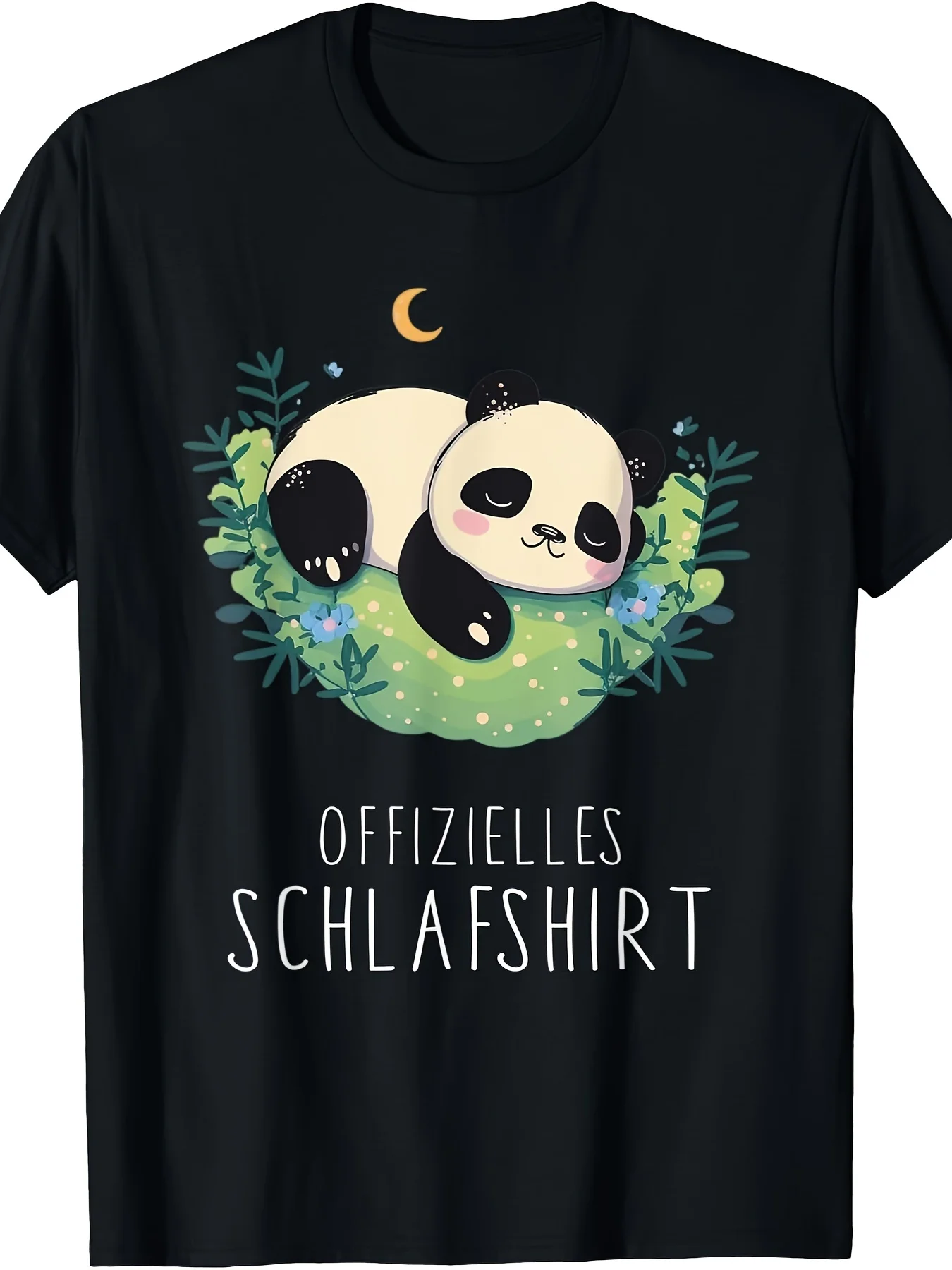 Sleeping Panda Cute Men's T-shirt kaws men clothing t shirts for men oversized t shirt
Sleeping Panda Cute Men's T-shirt kaws men clothing t shirts for men oversized t shirt