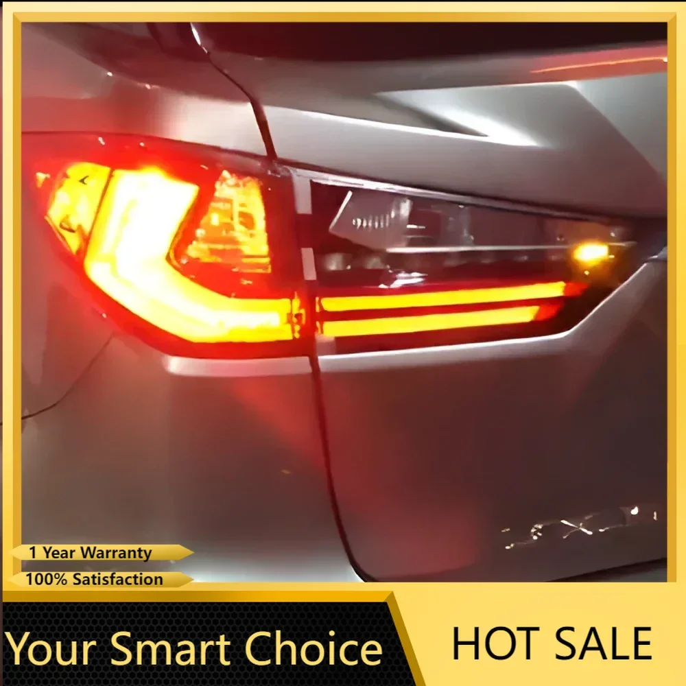 Upgraded High Quality Car Taillights Assembly for Lexus Rx350 2009-2015 Auto Rear Lamps Led Streamer Brake Light Accessories
Upgraded High Quality Car Taillights Assembly for Lexus Rx350 2009-2015 Auto Rear Lamps Led Streamer Brake Light Accessories