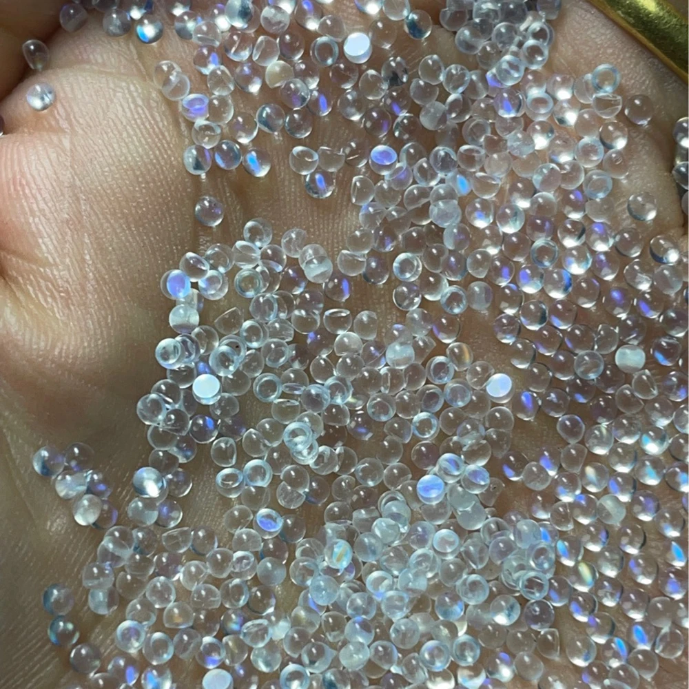 20pcs/Lot Round Cabochon Strong Light Natural Blue Moon Stone
20pcs/Lot Round Cabochon Strong Light Natural Blue Moon Stone