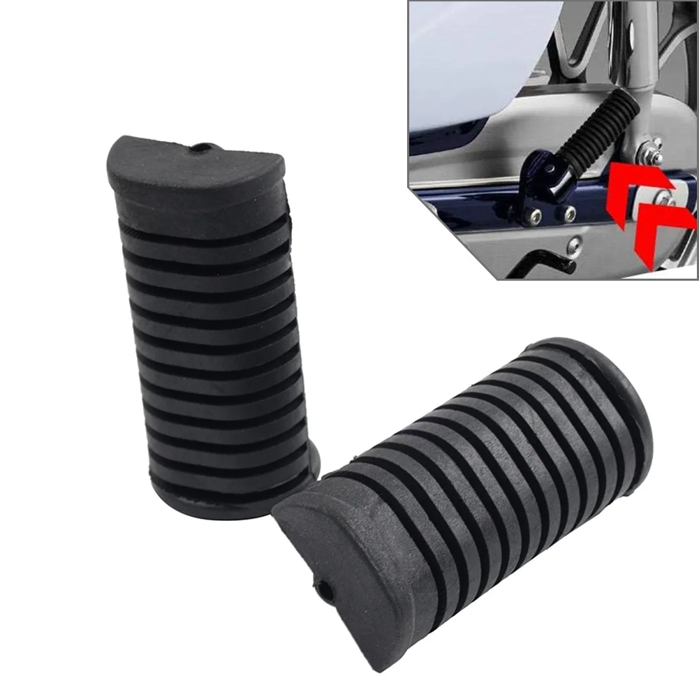 1 Pair Motorcycle Foot Pegs Foot Pedal Cover Footrest Pad For Honda CG125
1 Pair Motorcycle Foot Pegs Foot Pedal Cover Footrest Pad For Honda CG125