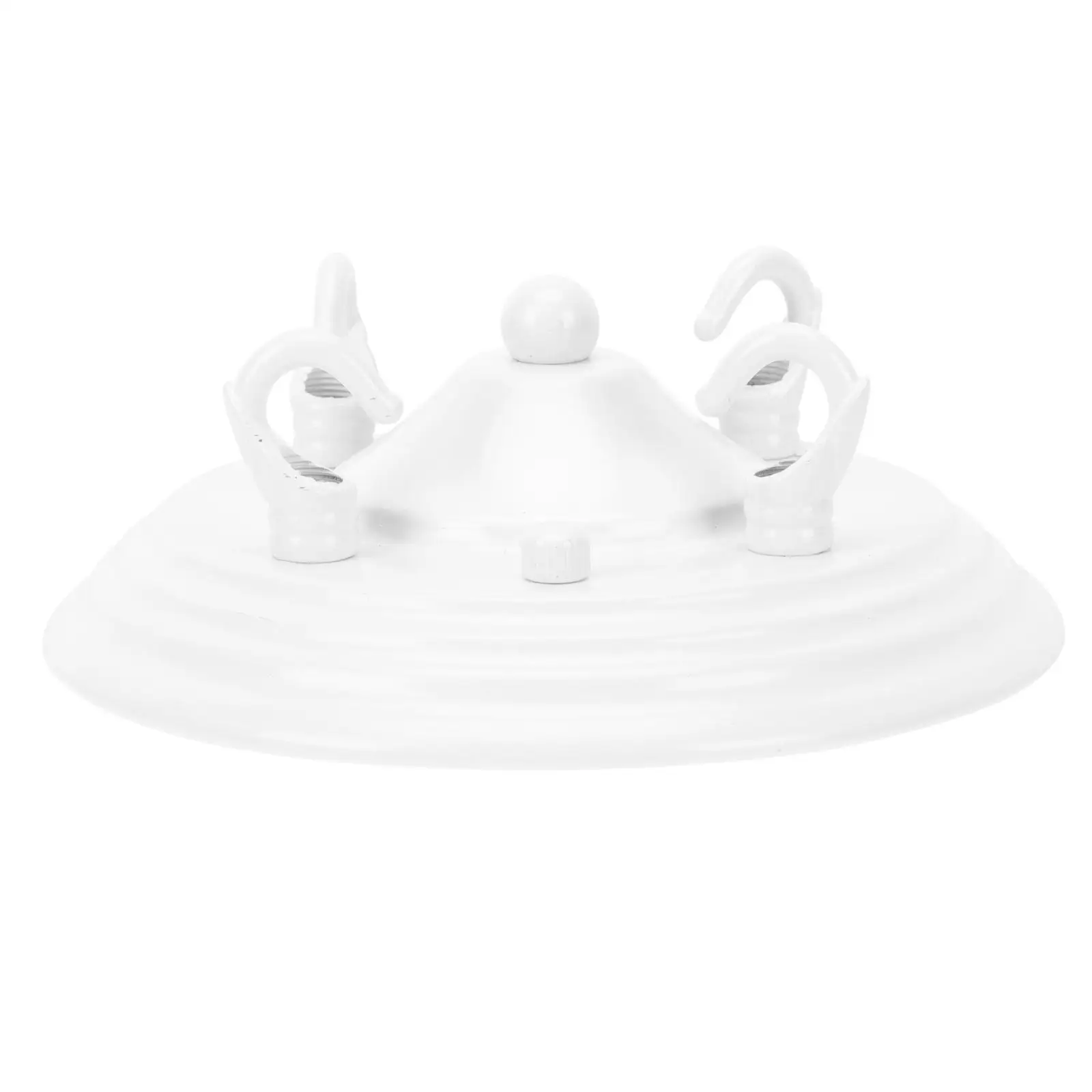 Ring Hook Holder Ceiling Plate Light Fixture Chandelier White Light Rack Durable Practical Design Indoor Lighting
Ring Hook Holder Ceiling Plate Light Fixture Chandelier White Light Rack Durable Practical Design Indoor Lighting