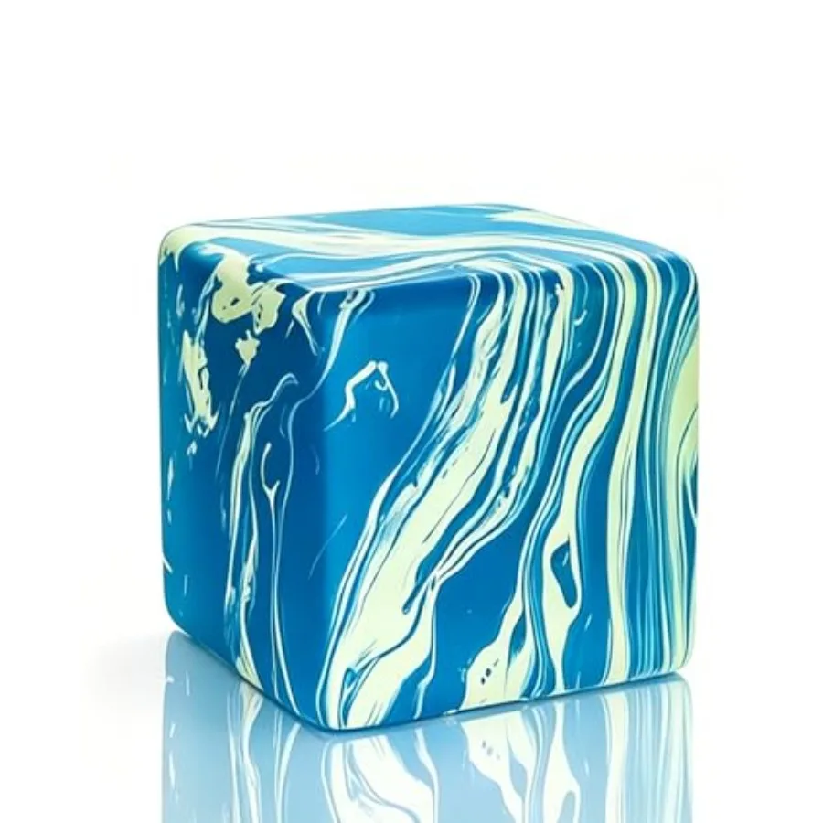Squishy Fidget Toys Stress Cube Bulk, Sensory Fidget Toys for Anxiety Relief, Squishies Slow Rising Stress Balls for Adults, Sm
Squishy Fidget Toys Stress Cube Bulk, Sensory Fidget Toys for Anxiety Relief, Squishies Slow Rising Stress Balls for Adults, Sm
