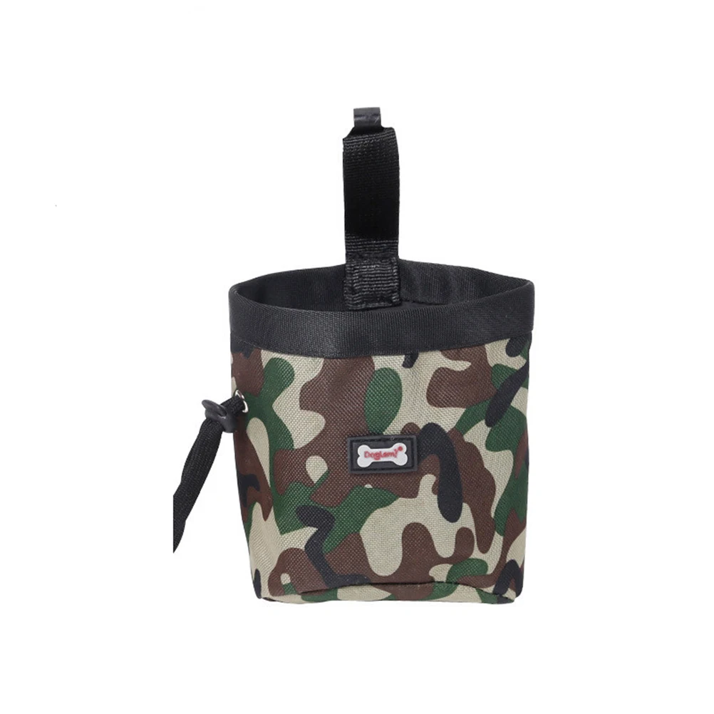 Dog Training Treat Pouch Oxford Cloth Waterproof Nylon Adjustable Supply Poop Bags Rubber Pad Cross Opening
Dog Training Treat Pouch Oxford Cloth Waterproof Nylon Adjustable Supply Poop Bags Rubber Pad Cross Opening