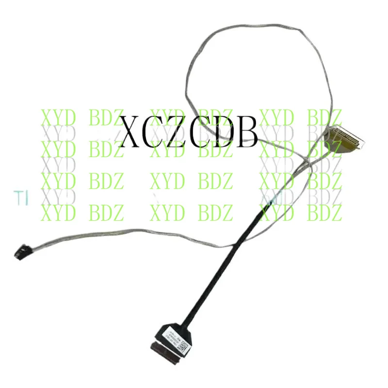 CD 30pin LCD Screen Display Cable For Lenovo V15-IKB V15-IWL V15-IGL DC 020023 A00.
CD 30pin LCD Screen Display Cable For Lenovo V15-IKB V15-IWL V15-IGL DC 020023 A00.