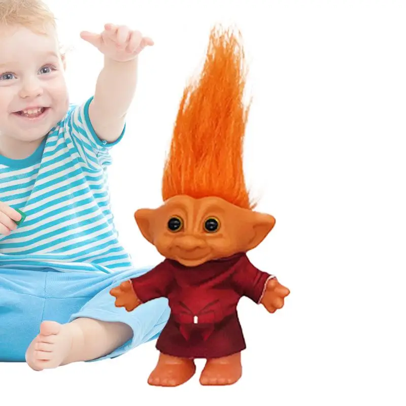 10cm Mini Troll Doll Keychain Adorable Shelf Figurines Anime Action Figure Models Funny Kids Toys Nostalgic Collection Gifts
10cm Mini Troll Doll Keychain Adorable Shelf Figurines Anime Action Figure Models Funny Kids Toys Nostalgic Collection Gifts