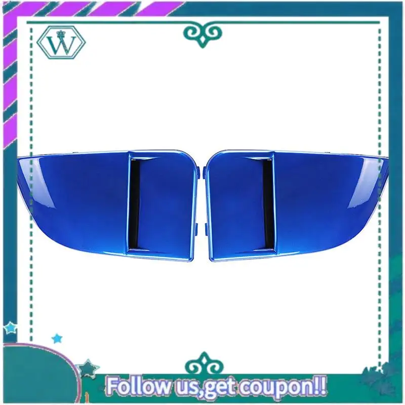 AA92-1 Pair Car Front Fog Light Lamp Covers Bumper Cover Cap Trim Protection For Subaru Impreza STI WRX 2004-2005 Parts
AA92-1 Pair Car Front Fog Light Lamp Covers Bumper Cover Cap Trim Protection For Subaru Impreza STI WRX 2004-2005 Parts