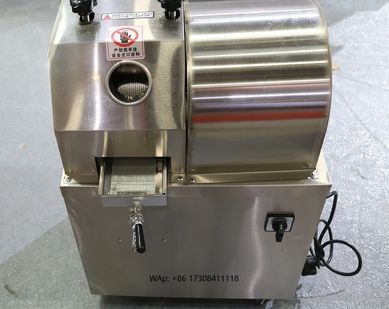 Commercial Mini Portable Manual Sugarcane Juicer/Sugarcane Grinder
Commercial Mini Portable Manual Sugarcane Juicer/Sugarcane Grinder