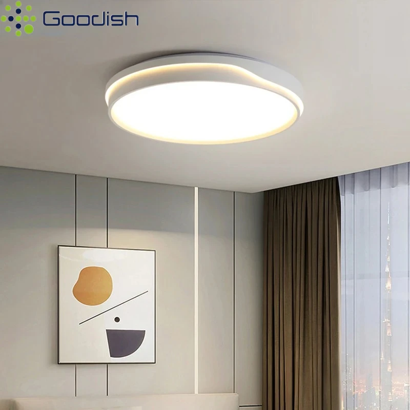 Современный дизайн интерьера, светодиодные потолочные светильники, круглые минималистичные лампы для гостиной, столовой, детской комнаты, художественное украшение дома, люстра
Современный дизайн интерьера, светодиодные потолочные светильники, круглые минималистичные лампы для гостиной, столовой, детской комнаты, художественное украшение дома, люстра