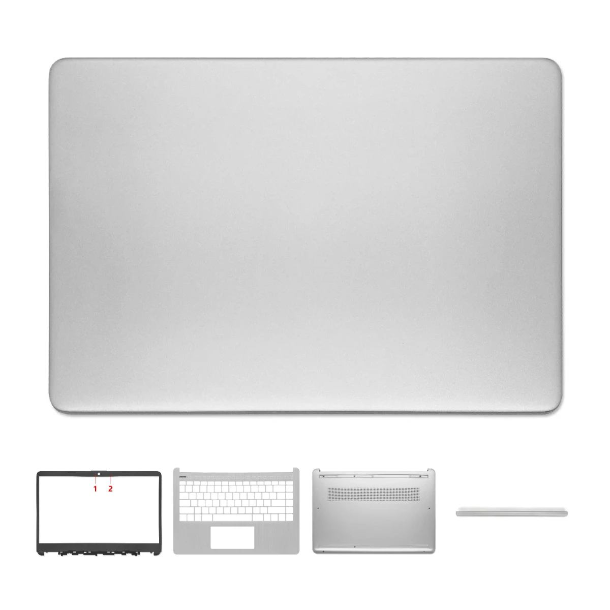 shell For 14-DQ 14S-DR FR FQ TPN-Q221 Q242 Laptop LCD Back Cover Front Bezel Palmrest Bottom Case Laptop Frames Hinges
shell For 14-DQ 14S-DR FR FQ TPN-Q221 Q242 Laptop LCD Back Cover Front Bezel Palmrest Bottom Case Laptop Frames Hinges
