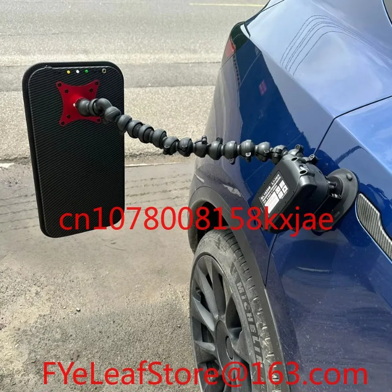 No Battery Support Cordless 18v Battery Wireless Dent Light with 9 Light Emitting Diode Light Adjustable Auto Repair
No Battery Support Cordless 18v Battery Wireless Dent Light with 9 Light Emitting Diode Light Adjustable Auto Repair