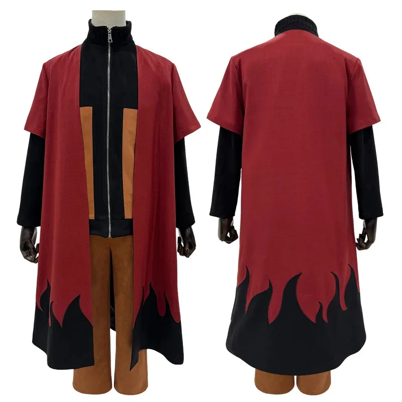 HOLOUN Anime Uzumaki Cosplay Costume Haori Uniform Halloween Christmas Cos Convention Unisex Adult Version
HOLOUN Anime Uzumaki Cosplay Costume Haori Uniform Halloween Christmas Cos Convention Unisex Adult Version