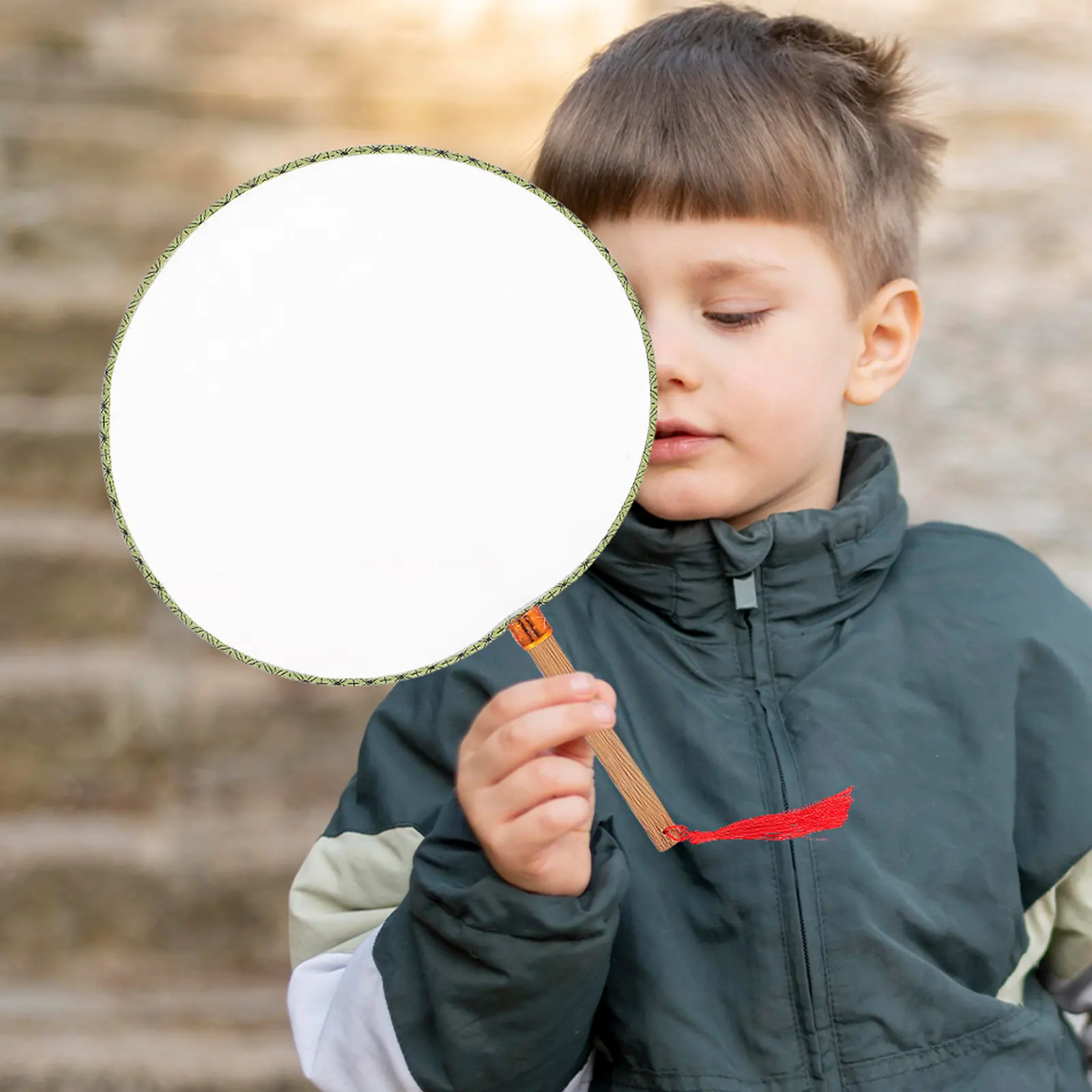 4pcs Blank Handheld Fans Diy Craft For Kids Unfinished Paintable Bamboo Handle Round Portable Cooling Fan Art Project Decoration
4pcs Blank Handheld Fans Diy Craft For Kids Unfinished Paintable Bamboo Handle Round Portable Cooling Fan Art Project Decoration