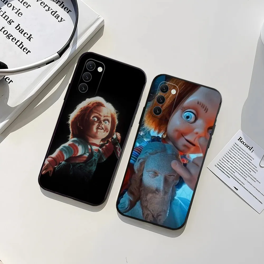 C-Chucky Doll H-Horror Phone Case For Samsung Galaxy A13,A21s,A22,A31,A32,A52,A53,A71,A80,A91 Soft TPU Protective Cover
C-Chucky Doll H-Horror Phone Case For Samsung Galaxy A13,A21s,A22,A31,A32,A52,A53,A71,A80,A91 Soft TPU Protective Cover