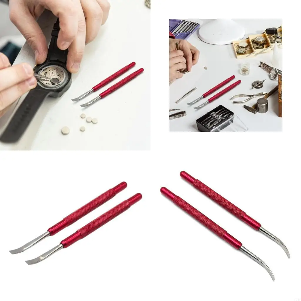 2pack Flat Tip Watch Hand Removers Watch Flat Small Screwdriver
2pack Flat Tip Watch Hand Removers Watch Flat Small Screwdriver