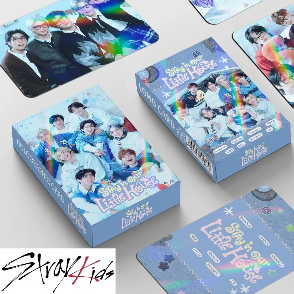 30 НОВЫХ голографических фотокарточек-наклеек KPOP Stray Kids 6TH FANMEETING, серия , Felix SKZOO
30 НОВЫХ голографических фотокарточек-наклеек KPOP Stray Kids 6TH FANMEETING, серия , Felix SKZOO