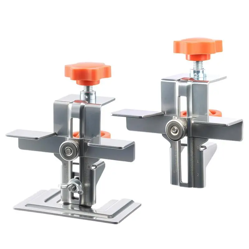 Cabinet Door Installation Positioner Adjustable Mounting Jig for Cabinet Door Stainless Steel Positioning Hand Tools Easy
Cabinet Door Installation Positioner Adjustable Mounting Jig for Cabinet Door Stainless Steel Positioning Hand Tools Easy