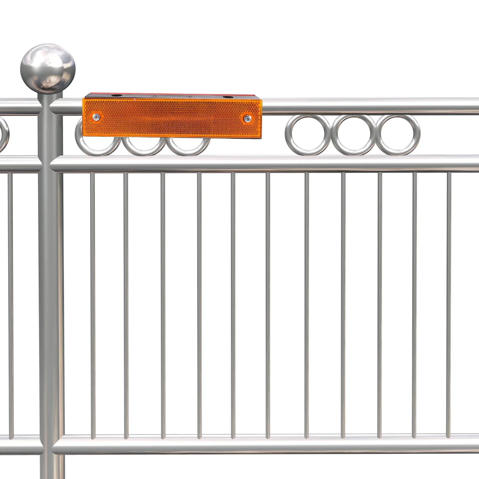 6Pcs Bright Reflective Driveway Markers Impact-Resistant Road Studs for Sidewalk Highway Tunnel Bridge Crosswalk Safety
6Pcs Bright Reflective Driveway Markers Impact-Resistant Road Studs for Sidewalk Highway Tunnel Bridge Crosswalk Safety