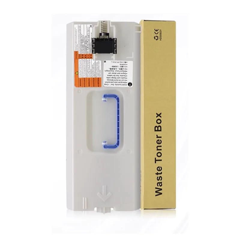 WT-202 waste powder box is suitable for Canon c3020 waste powder box c3520 3025 C3120 3330 3330 3325 3320 3325
WT-202 waste powder box is suitable for Canon c3020 waste powder box c3520 3025 C3120 3330 3330 3325 3320 3325