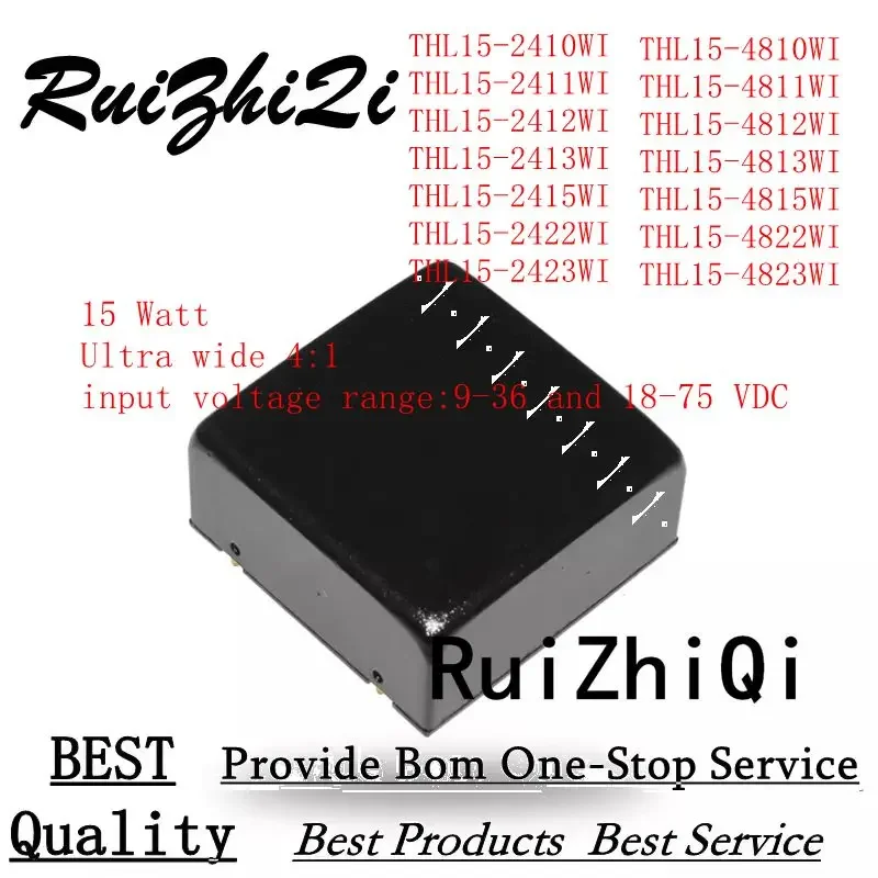 10 шт./партия THL15 THL 15- 2410WI 2411WI 2412WI 2413WI 2415WI 2422WI 2423WI 4810WI 4811WI 4812WI 4813WI 4815WI 4822WI 4823WI DC/DC
10 шт./партия THL15 THL 15- 2410WI 2411WI 2412WI 2413WI 2415WI 2422WI 2423WI 4810WI 4811WI 4812WI 4813WI 4815WI 4822WI 4823WI DC/DC