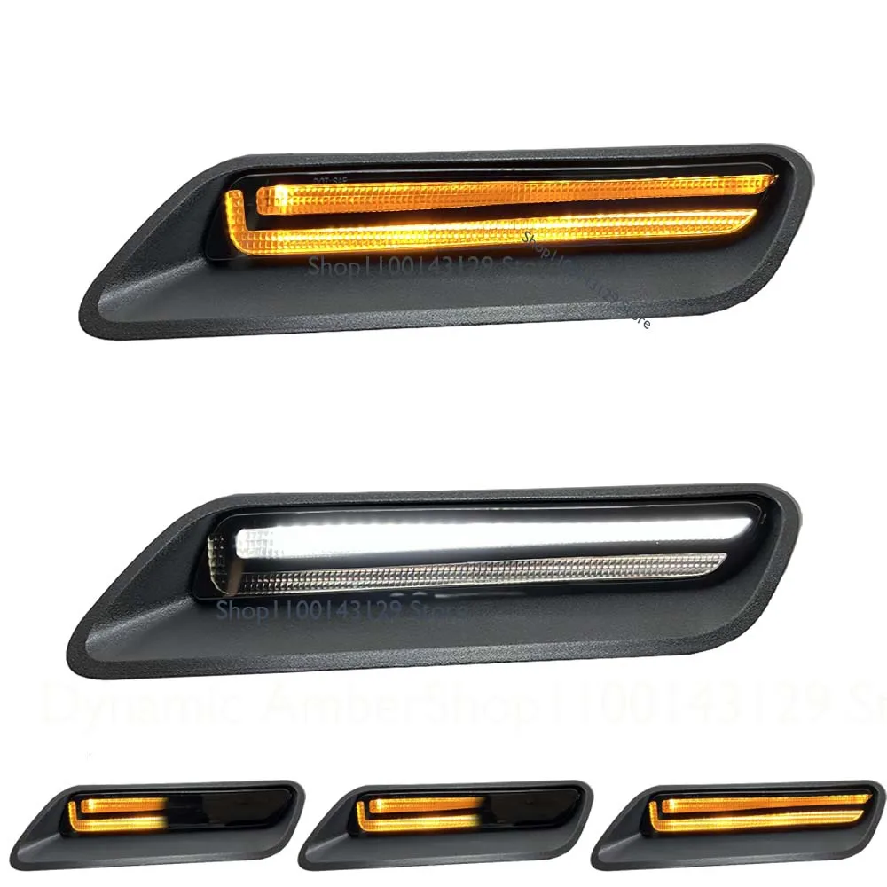 LED Hood Lights Car Accessories Led Turn Signal Lamp 2Pcs For Dodge RAM 1500 Sport 2010-2018 1500 Classic 2019-2022
LED Hood Lights Car Accessories Led Turn Signal Lamp 2Pcs For Dodge RAM 1500 Sport 2010-2018 1500 Classic 2019-2022