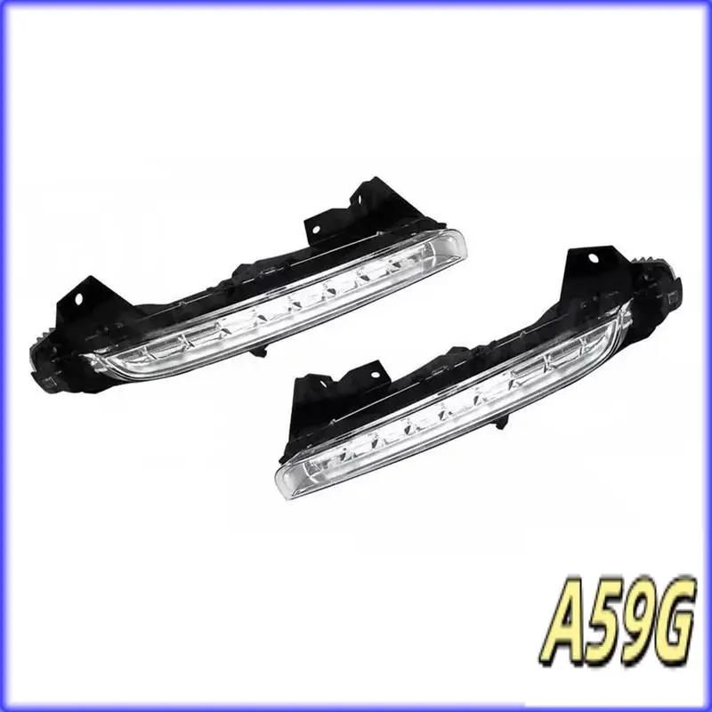 G9-Car Front Bumper LED Daytime Running Light DRL Turn Signal Lamp For Porsche Panamera 2014-2017
G9-Car Front Bumper LED Daytime Running Light DRL Turn Signal Lamp For Porsche Panamera 2014-2017