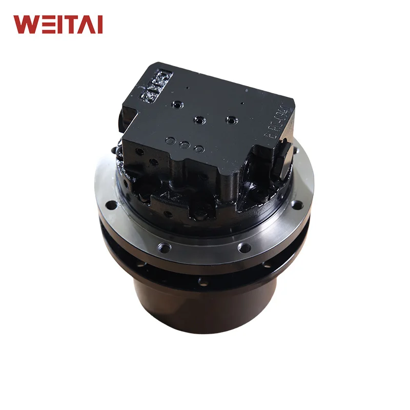 WEITAI Factory Outlet WTM-02 0.8-2Ton Hydraulic Travel Motor TRB44 New Excavator Final Drive
WEITAI Factory Outlet WTM-02 0.8-2Ton Hydraulic Travel Motor TRB44 New Excavator Final Drive
