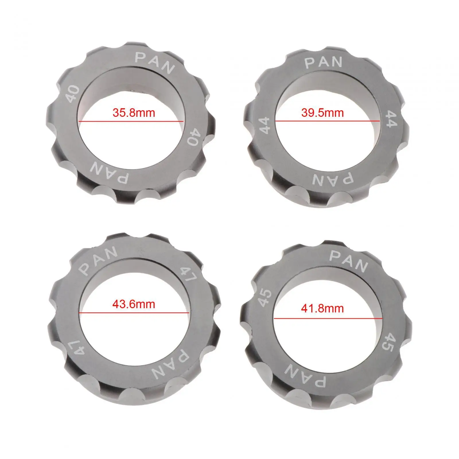 4 Pieces Watch Opener Dies Maintenance Accessories Portable Repairing Tools
4 Pieces Watch Opener Dies Maintenance Accessories Portable Repairing Tools