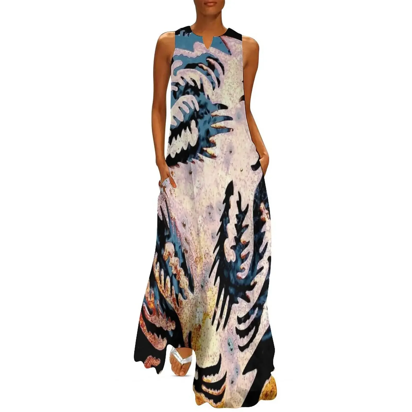 Midnight Dragons Long Dress Cocktail of dresses womans clothing summer dress woman 2025 trendy evening dress ladies
Midnight Dragons Long Dress Cocktail of dresses womans clothing summer dress woman 2025 trendy evening dress ladies