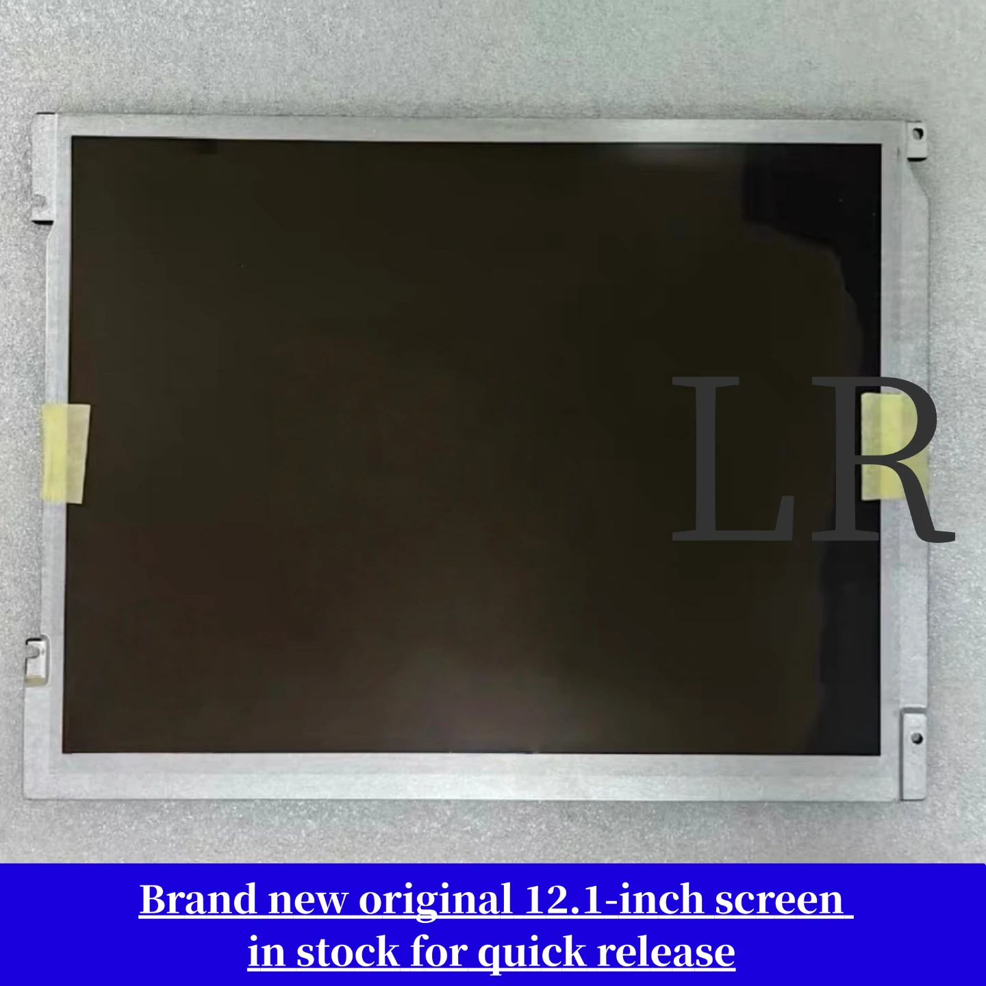Brand new original 12.1-inch M121MNS1 LCD screen
Brand new original 12.1-inch M121MNS1 LCD screen
