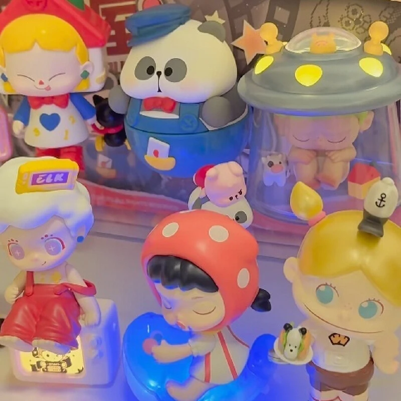 Authentic Retro Toy House Mystery Box Blind Box Cute Handmade Trendy Doll Toy Female Birthday Gift Creative Desktop Ornament
Authentic Retro Toy House Mystery Box Blind Box Cute Handmade Trendy Doll Toy Female Birthday Gift Creative Desktop Ornament