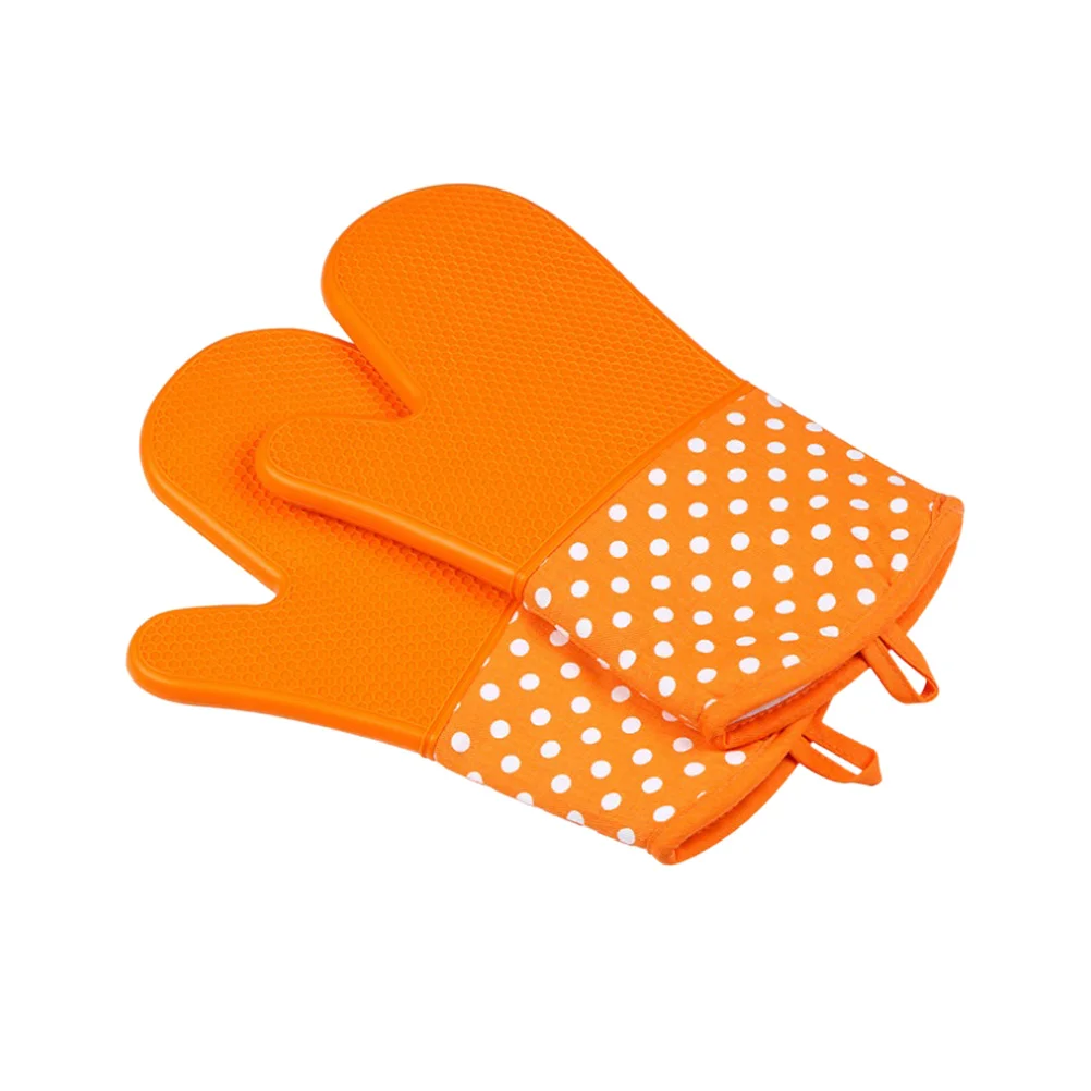 1Pair Insulated Oven Mitts Heavy Duty Silicone Gloves for Cooking and Baking Heat Cold Resistant Ideal for Home Bakery
1Pair Insulated Oven Mitts Heavy Duty Silicone Gloves for Cooking and Baking Heat Cold Resistant Ideal for Home Bakery
