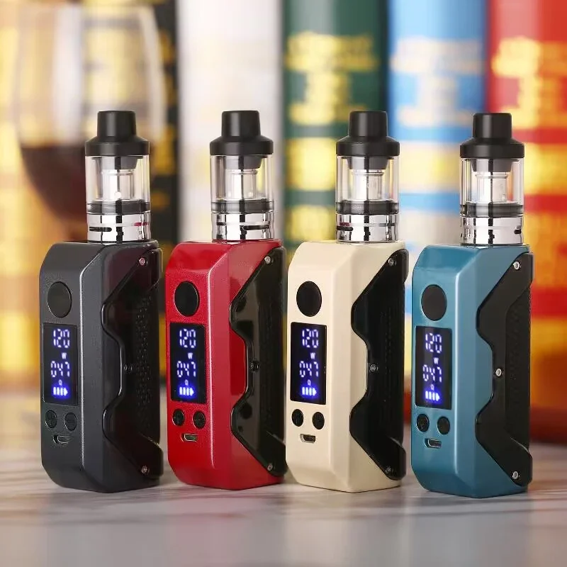 Огромный вапоризатор электронных сигарет Smoke M8 120W бокс мод Vape комплект Регулируемое напряжение 1800mah Батарея с 3 мл бак электронная сигарета
Огромный вапоризатор электронных сигарет Smoke M8 120W бокс мод Vape комплект Регулируемое напряжение 1800mah Батарея с 3 мл бак электронная сигарета